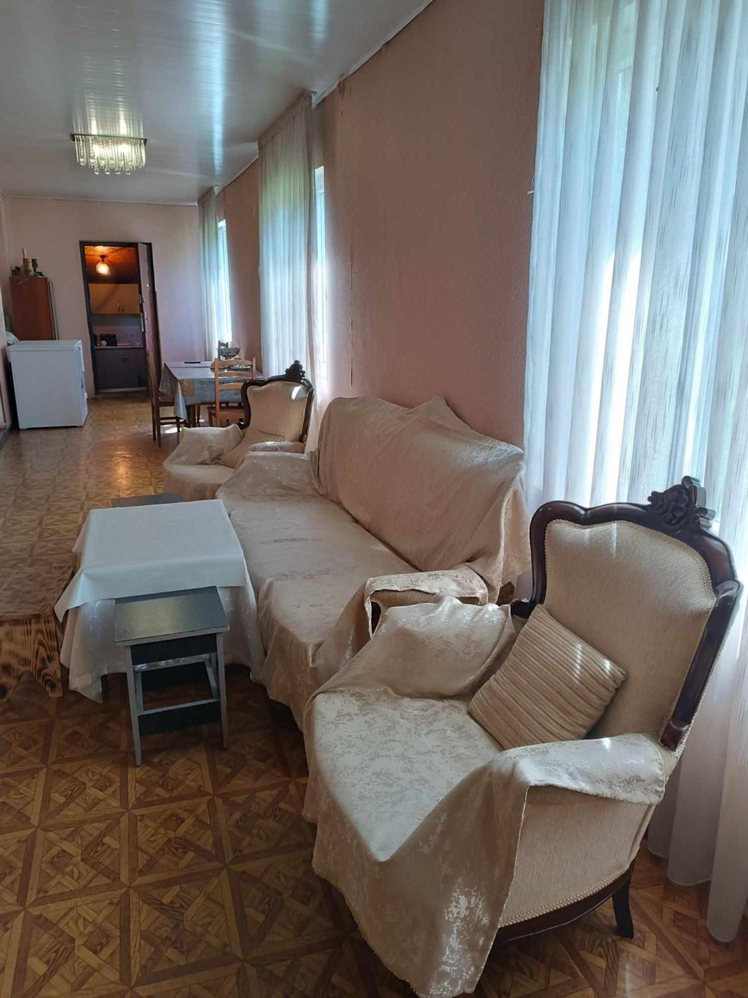 Guest House In Zhabeshi Lali Buitenkant foto