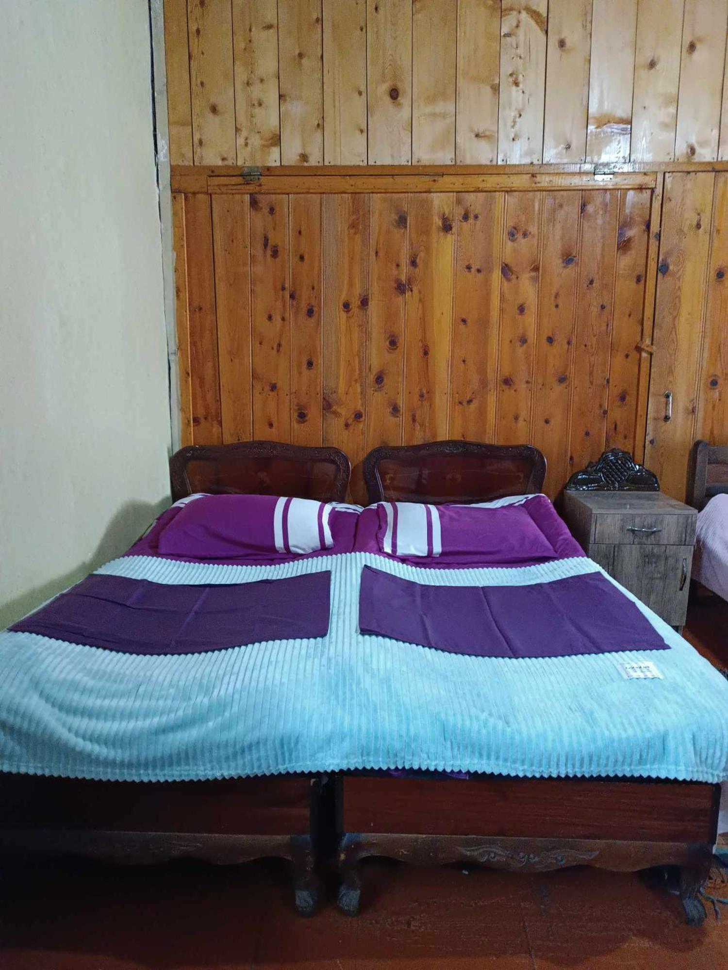 Guest House In Zhabeshi Lali Buitenkant foto