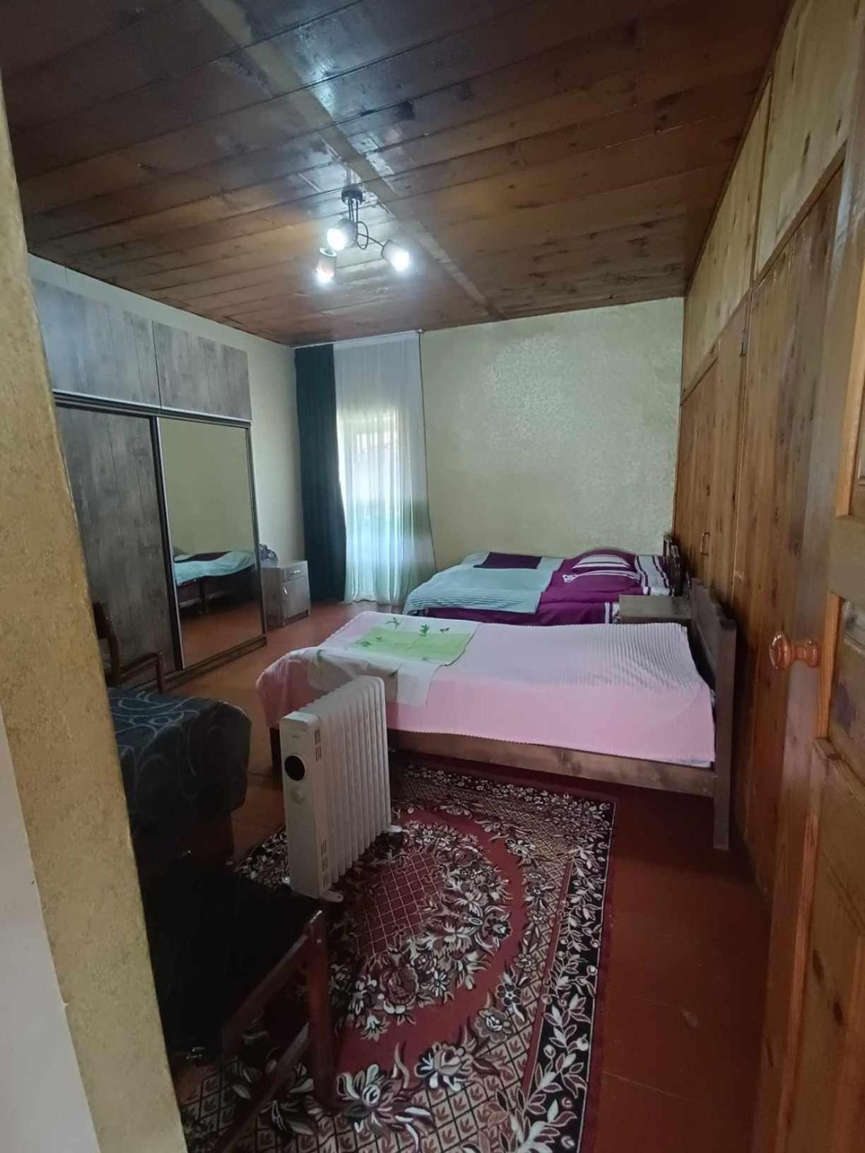 Guest House In Zhabeshi Lali Buitenkant foto
