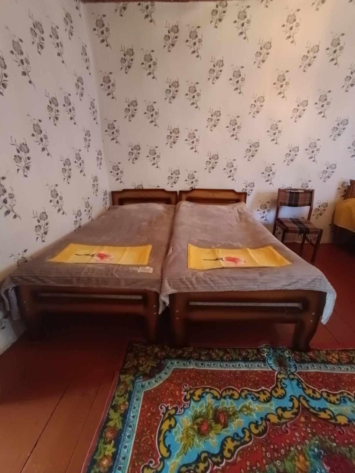 Guest House In Zhabeshi Lali Buitenkant foto