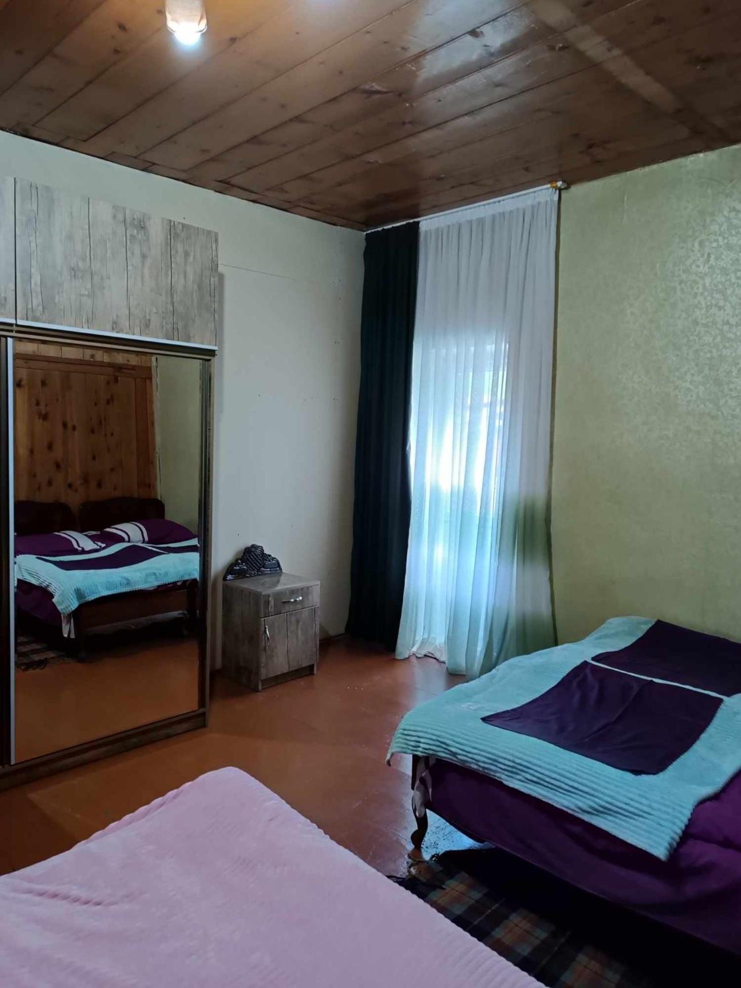 Guest House In Zhabeshi Lali Buitenkant foto